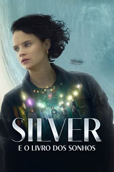 Silver e o Livro dos Sonhos